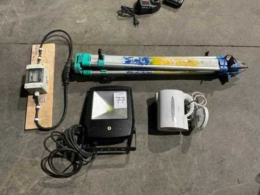 Diverses constructions