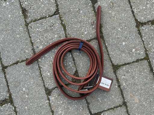 Stirrup leather horses