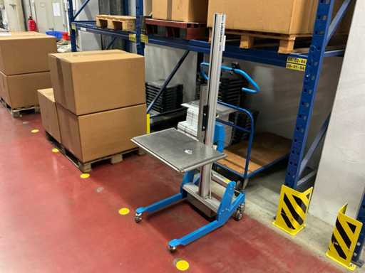 2008 Expresso Lift&Drive 125 Multi-Performance Lift