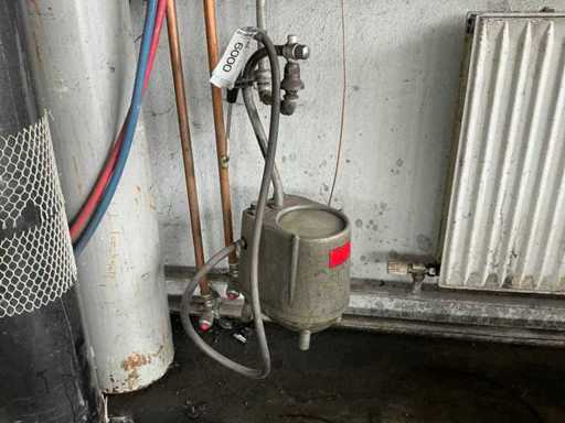 Bandeninflator