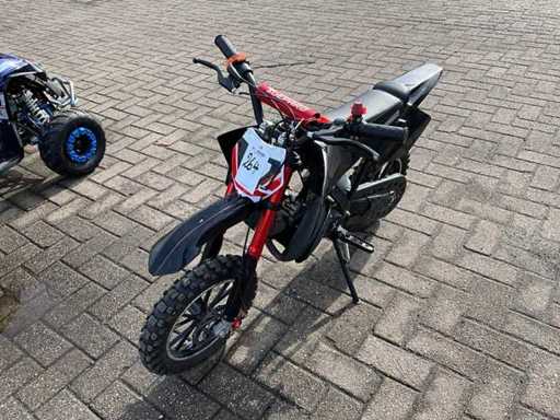 2020 Geparo MD01 Kids Cross Motor