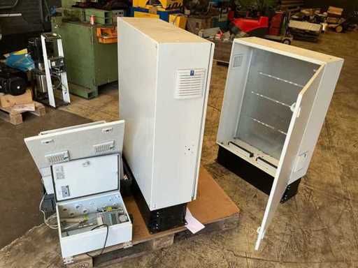 AP/Actemium Main Control Box (4x)