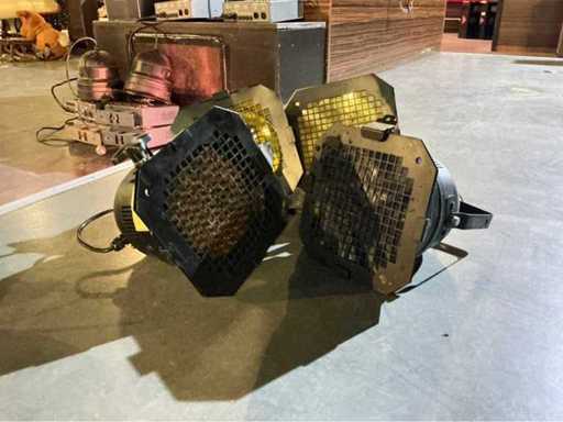 Eurolight PAR Spotlight (4x)