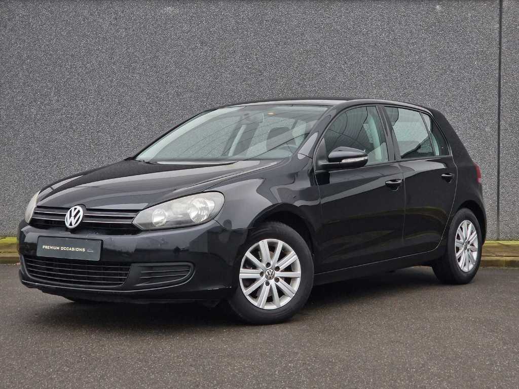 Volkswagen golf discount 2011 1.2 tsi