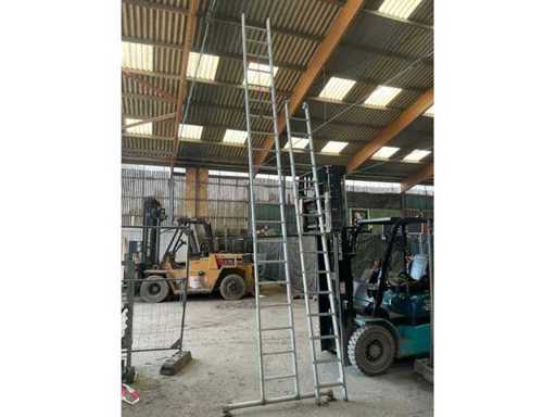 Partie échelle (2x)