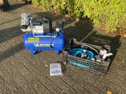 Compresor Michelin 3HP/2,2 kW