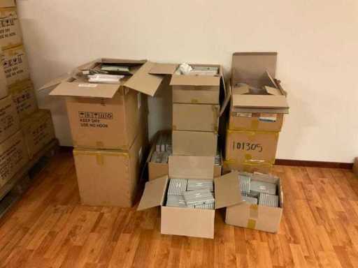 Entity Partij nagel vijlen