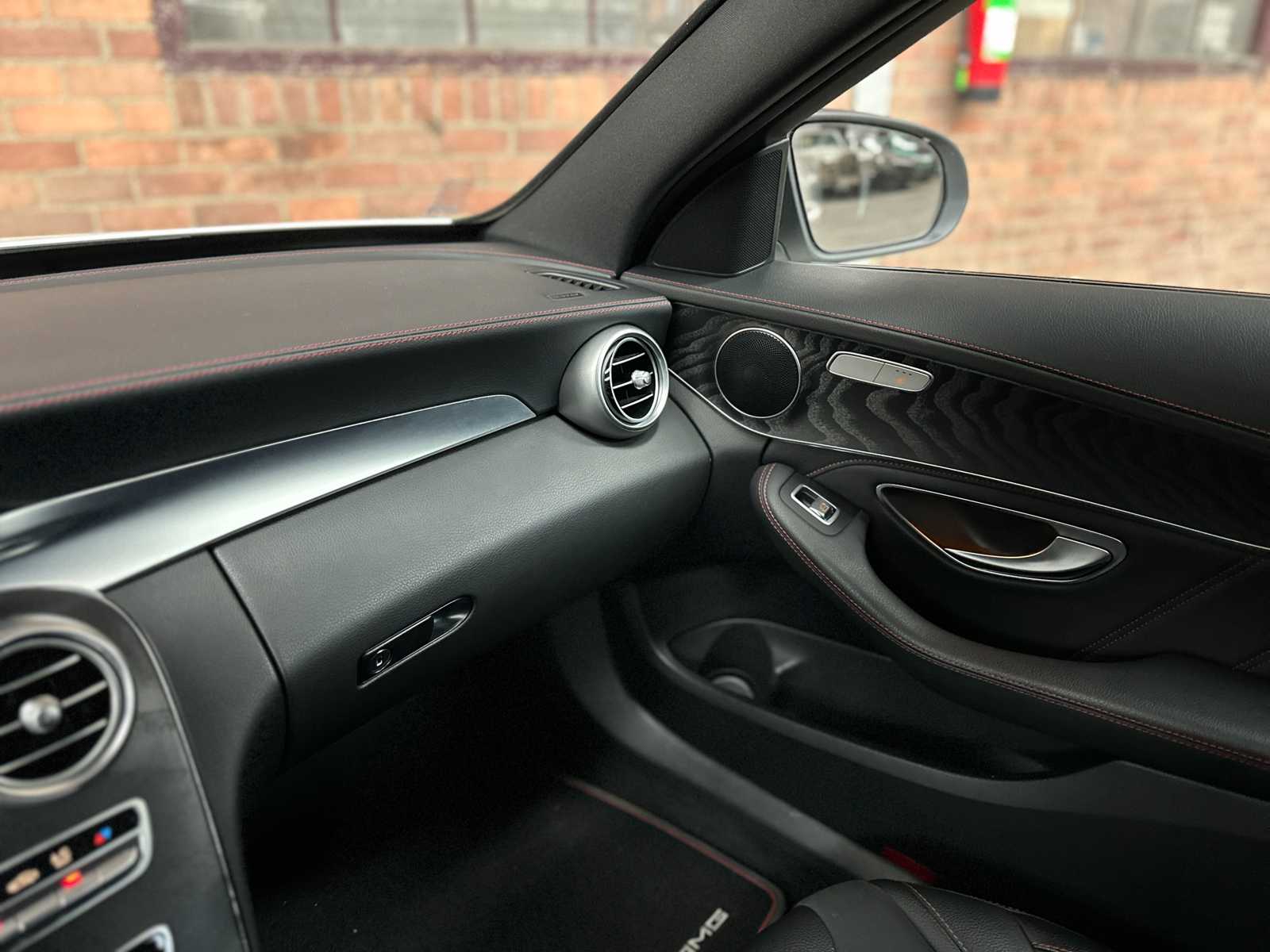 Mercedes-Benz C450 AMG 3.0 V6 4Matic 367pk 2016 C-Klasse Estate, ZN-456-J