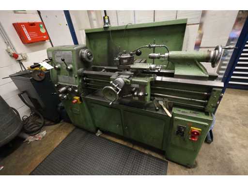WEILER CONDOR  Drehmaschine