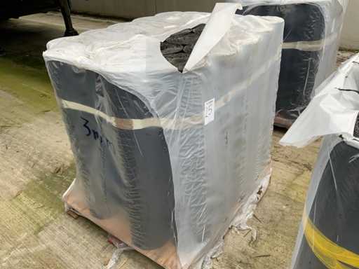 Filc dachowy z palet