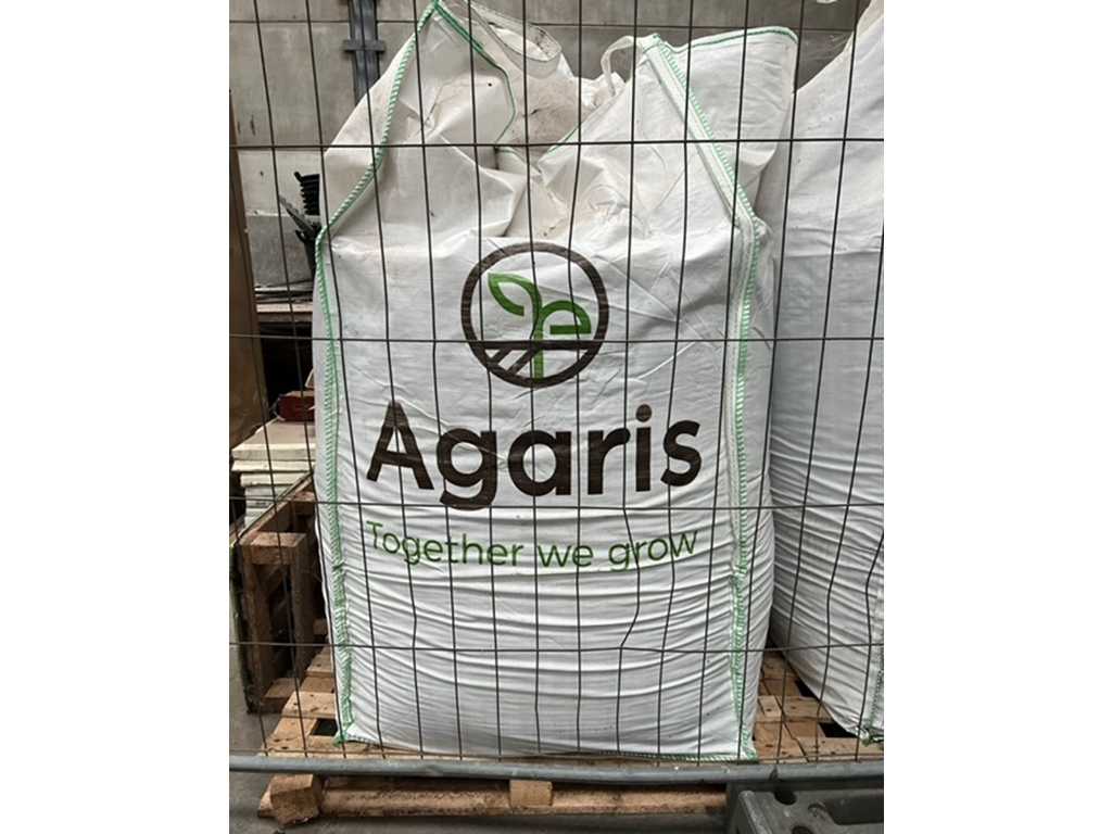 Bigbag bag cultivation soil 12 cubic meters Agaris