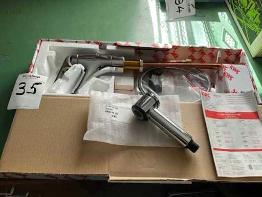 Mixer de cuisine KWC