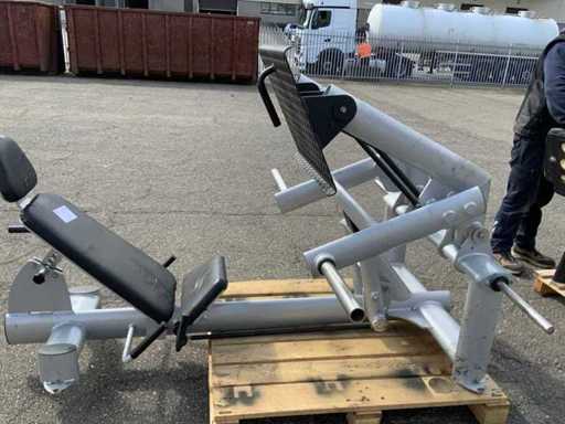 Gym80 Signum 45graden press Krachtstation