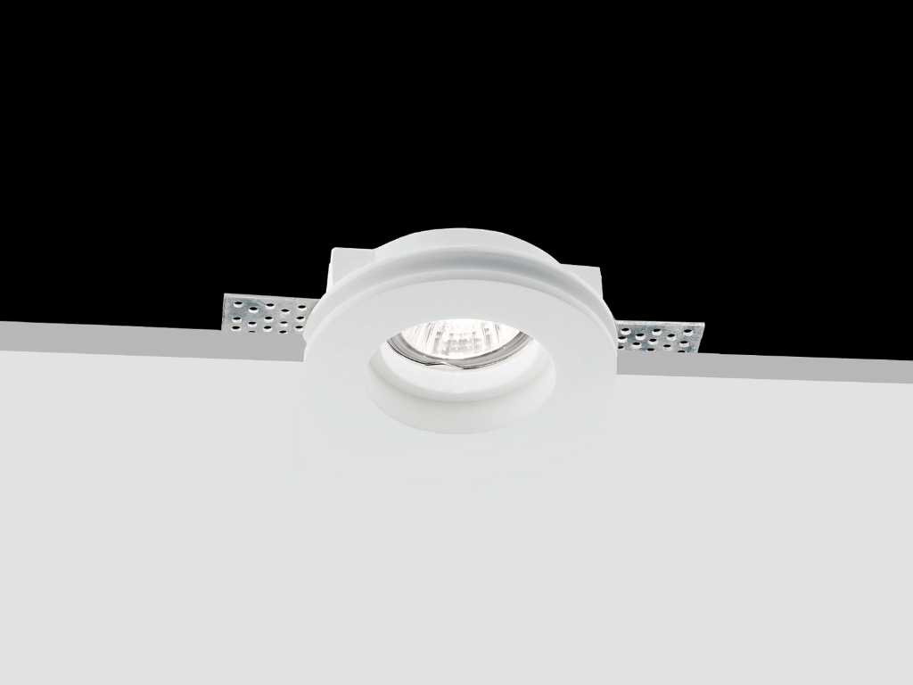 30 x Pure Series CL5025 frameless design spotlights