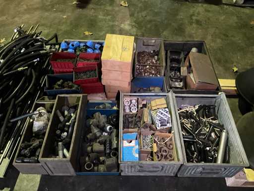 Matériau de fixation