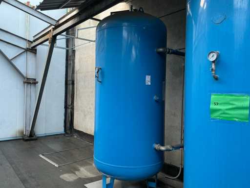 CSC - Buffer tank - 2019