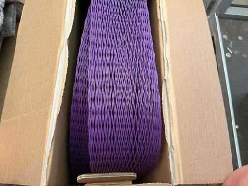 FT 6R Filet de protection plastique