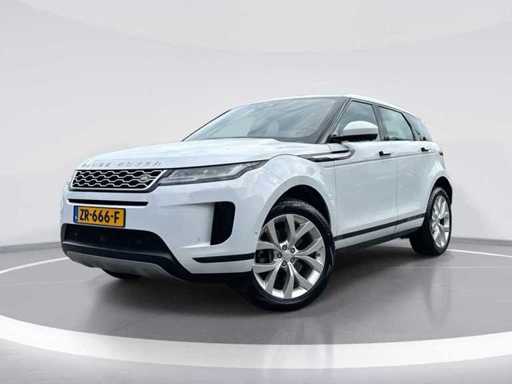 Land Rover Range Rover Evoque 2.0 P250 AWD R-Dynamic HSE 2019 | ZR-666-F