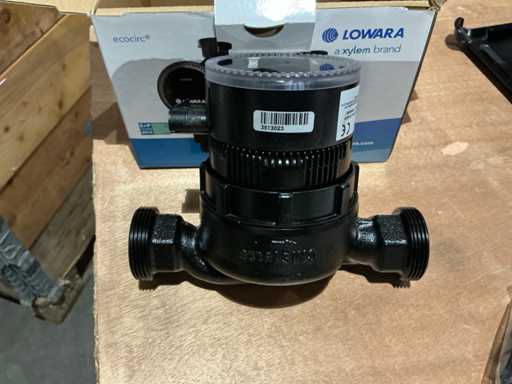 Pompa di circolazione Lowara Ecocirc Basic 25-6/180 (70x)