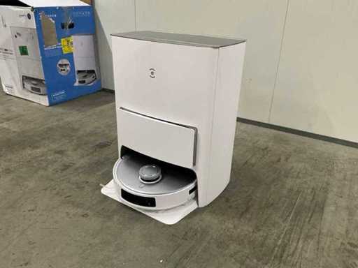 Deebot T20 omni Robot aspirapolvere