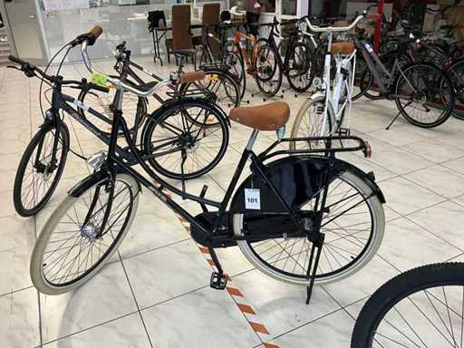 KCP Deritus 3N Oldtimer fiets