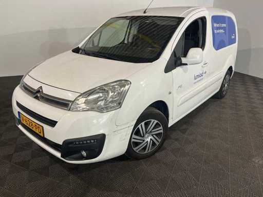 Citroen Berlingo 1.6 BlueHDI 100 ClEc , V-628-PD