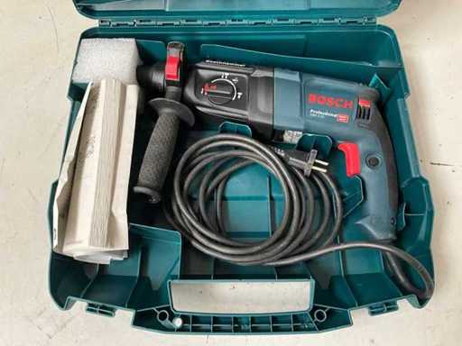 2018 Bosch GBH 2-26 Drill de impact
