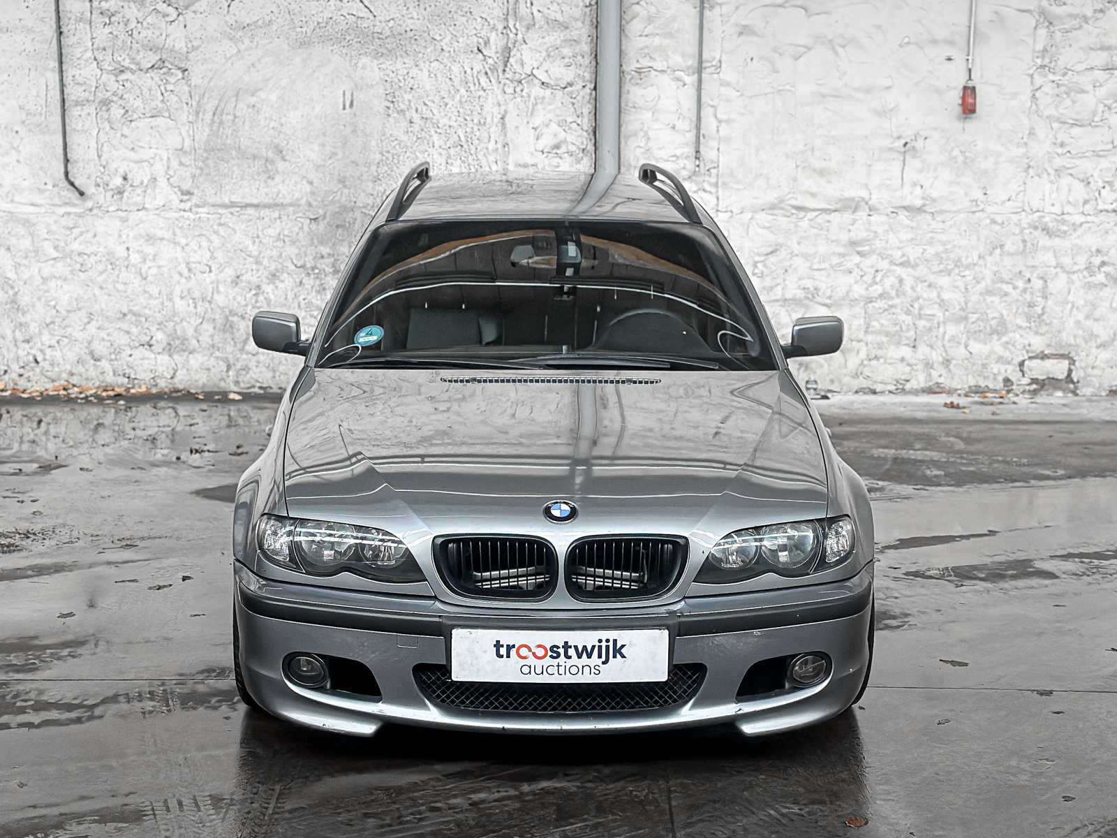 BMW 318i Touring Special Exec. 3-serie 141pk 2003, 65-NJ-VL
