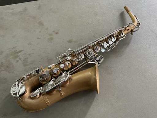 Bundy Alto Saxophone