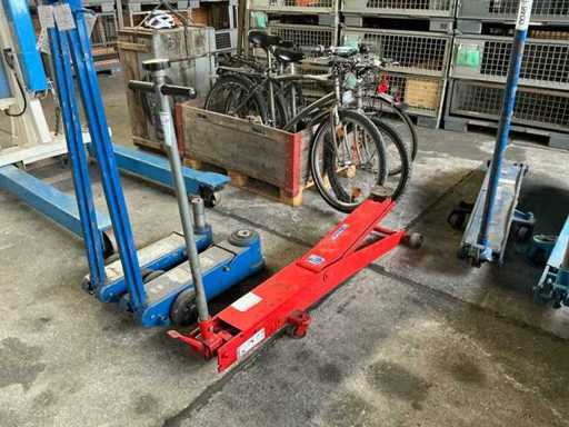 OMCN Trolley Jack 1,5T