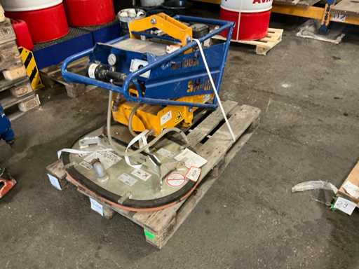 2015 Probst VM SHH UNI B2500 VE Palonnier à ventouses