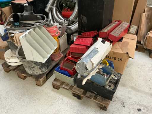 Partiti diversificati