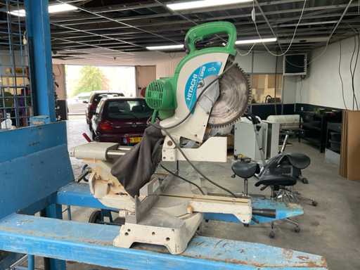 Hitachi C10FSB Afkortzaag