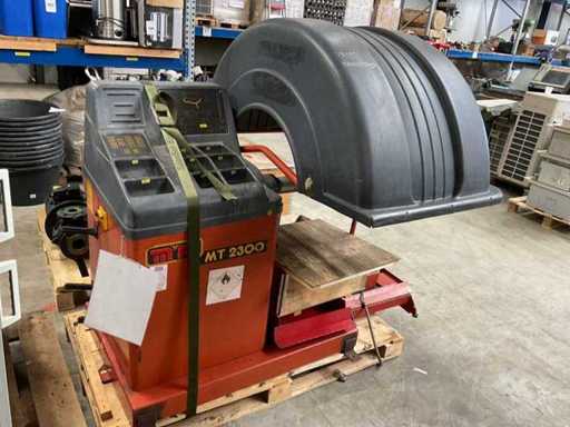 Mondolfo Ferro MT2300 Reifenausgleichsvorrichtung