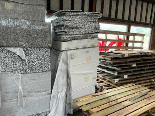 Izolacja styropianowa 50x500x1000 cm (303x)