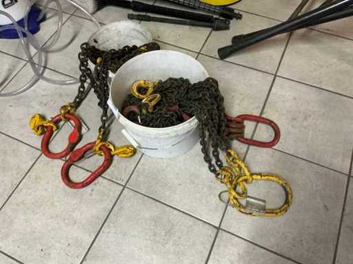 Lifting chain (4x)