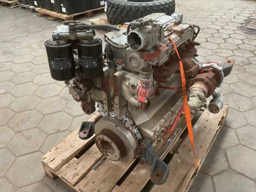 Deutz TCD2012L04 2V Dieselmotor