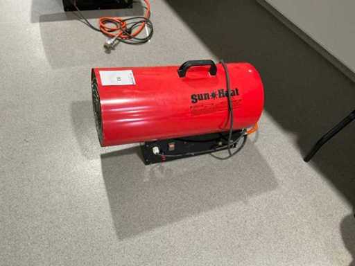 SunHeat GH-50 Heißluftkanone