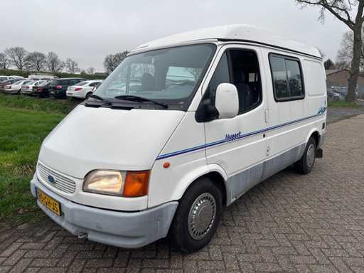 Ford Transit-Westfalia NUGGET - Lifting roof - 90-GH-JS