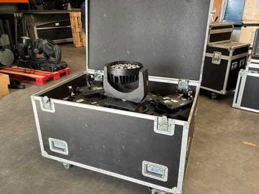 Nicols WP500Z Moving Head 8-Piece Set