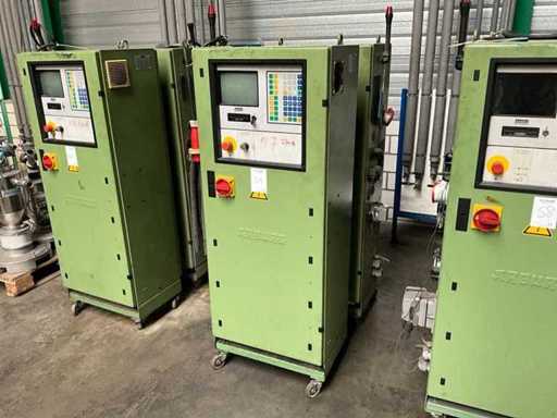 1997 Arburg 270 M 500 Steuergehäuse (2x)