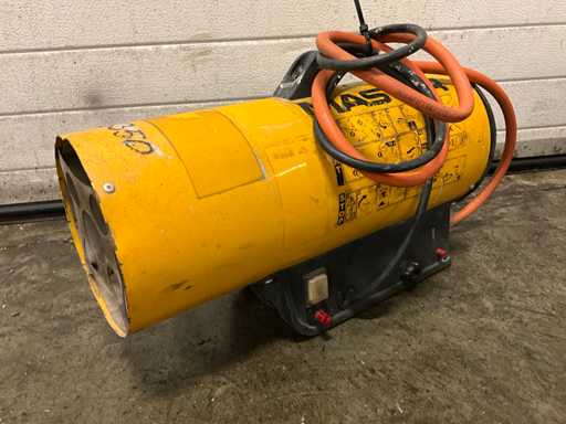 Chauffage Master BLP 17M