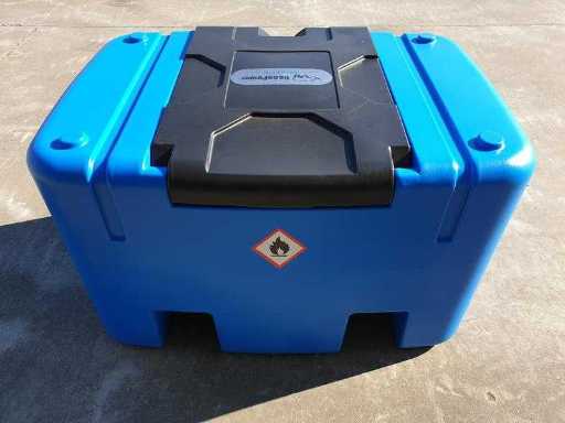 Renopower - Réservoir AdBlue 400 l - inutilisé