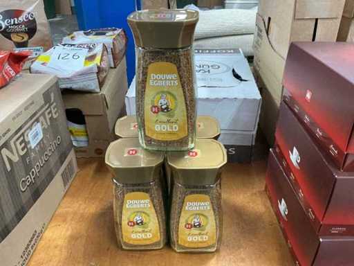 Douwe Egberts Instantkaffee (5x)