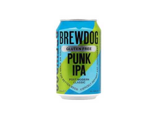BrewDog Gluten Free Punk IPA 4 Pack (395x)