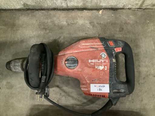 Hilti TE 700 AVR Leistungsschalter