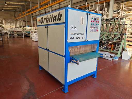 ORBILAK RO 900 E Brush Sander