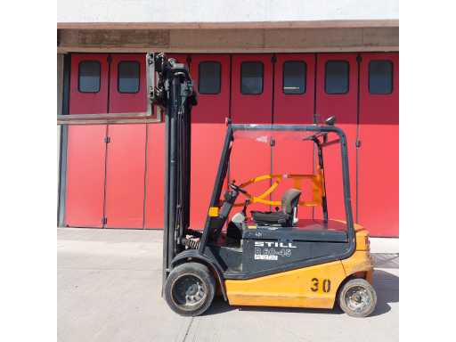 Still - RS60-45 - Forklift 45q - 2000