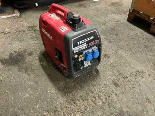 2021 HONDA EU 22i Generator Set