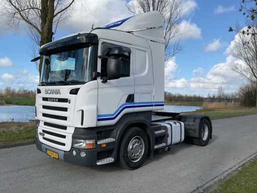 2007 Scania Truck
